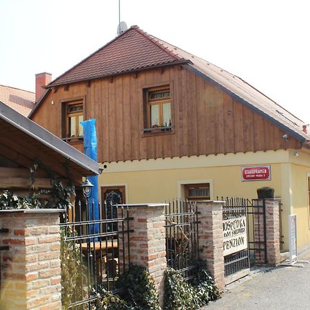 U Anny Smejdirky Appartement Nymburk Buitenkant foto