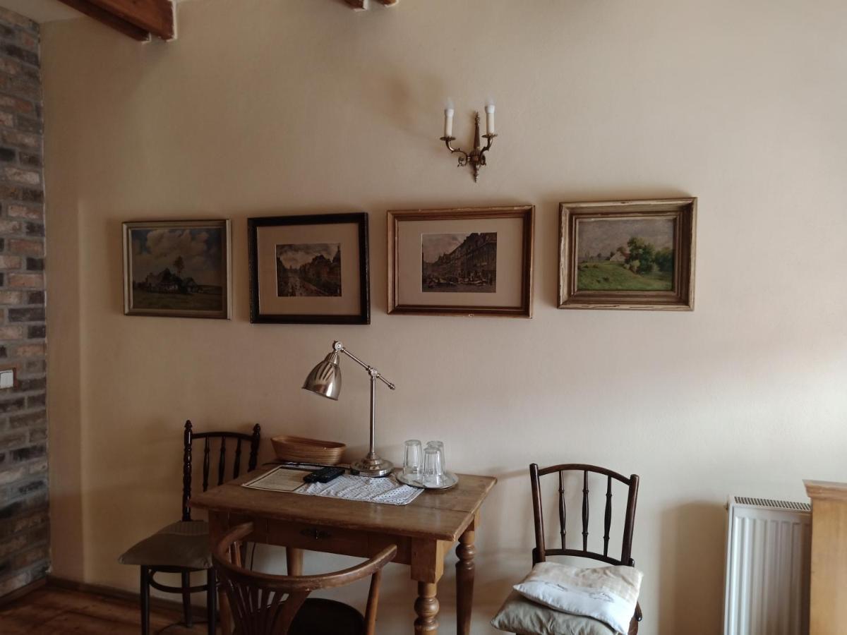 U Anny Smejdirky Appartement Nymburk Buitenkant foto