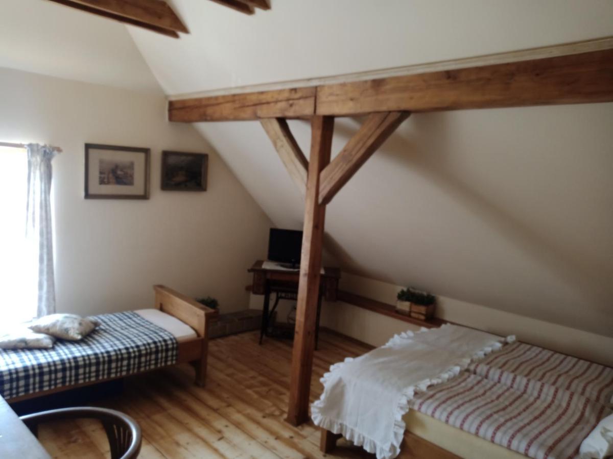 U Anny Smejdirky Appartement Nymburk Buitenkant foto