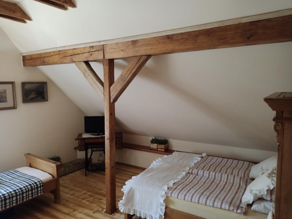 U Anny Smejdirky Appartement Nymburk Buitenkant foto
