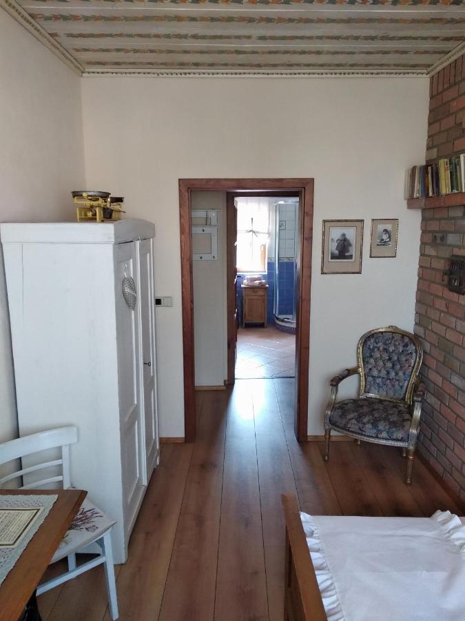 U Anny Smejdirky Appartement Nymburk Buitenkant foto