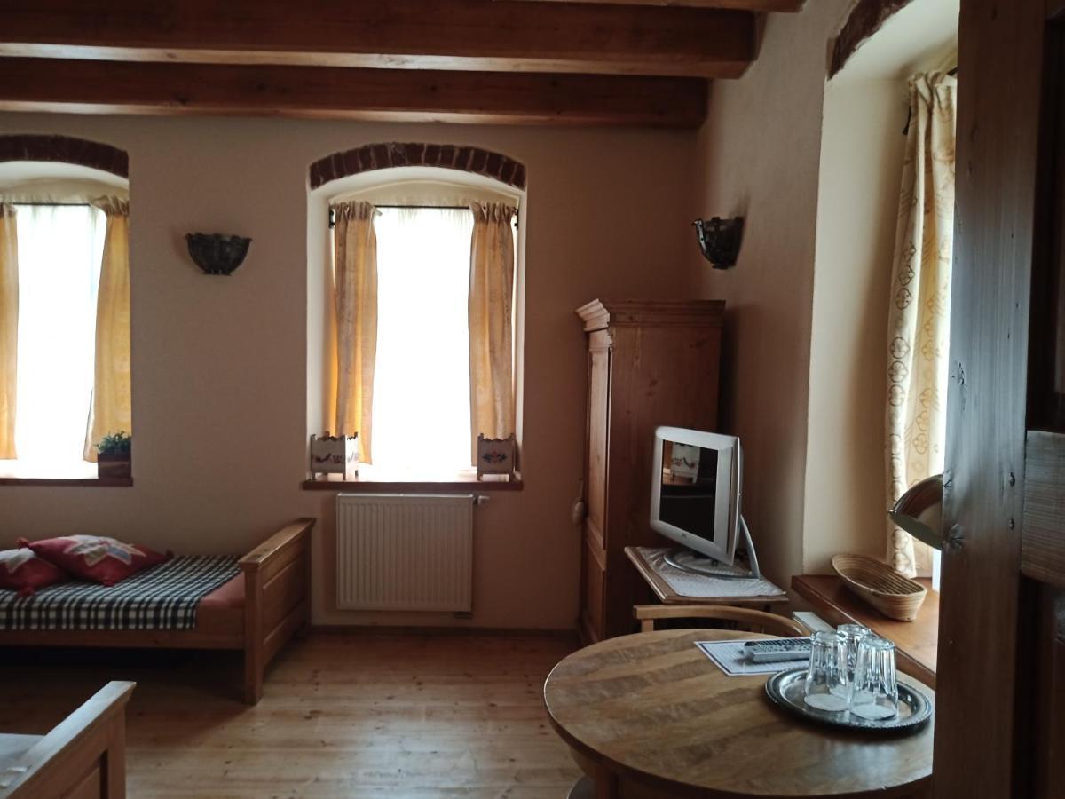 U Anny Smejdirky Appartement Nymburk Buitenkant foto