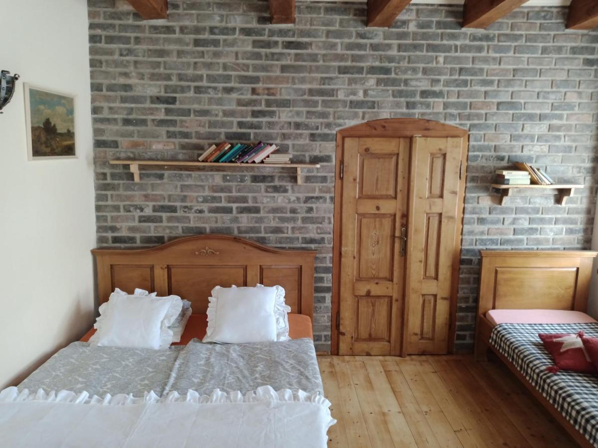 U Anny Smejdirky Appartement Nymburk Buitenkant foto