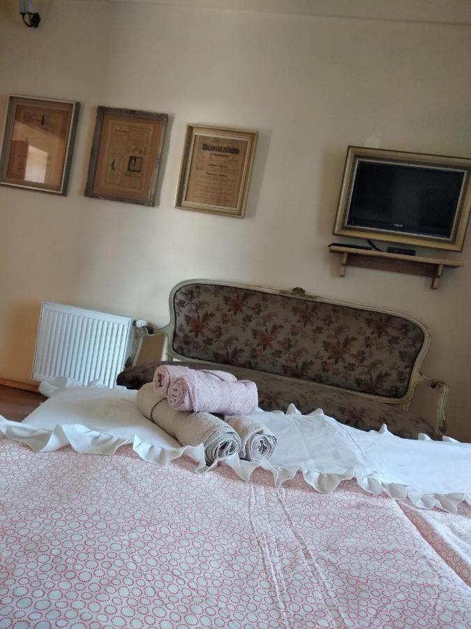 U Anny Smejdirky Appartement Nymburk Buitenkant foto