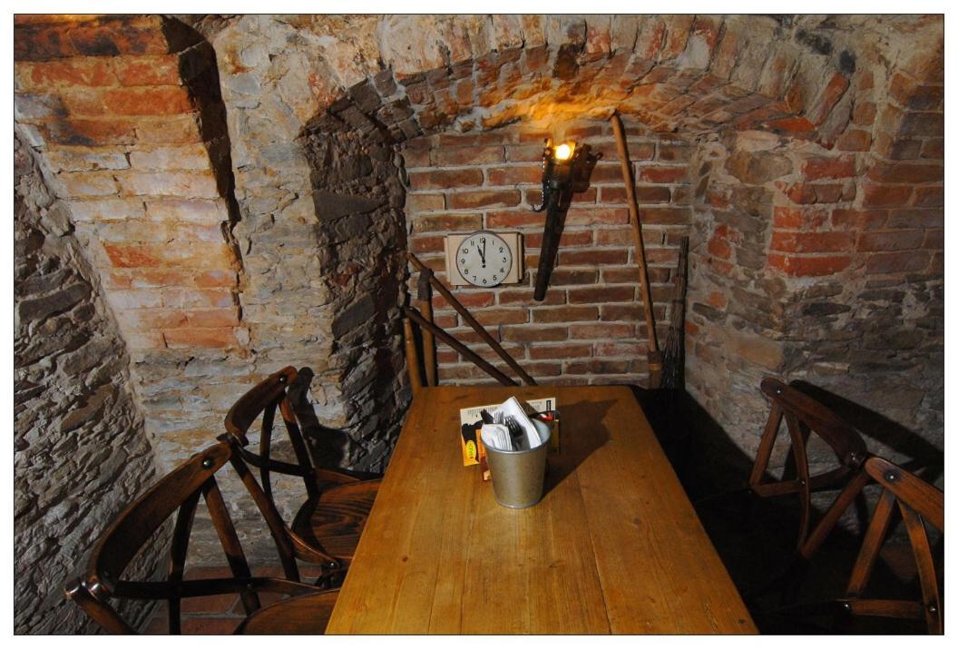 U Anny Smejdirky Appartement Nymburk Buitenkant foto