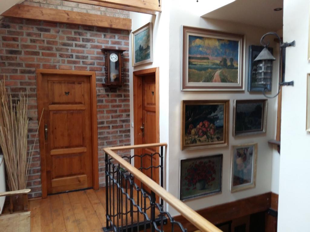 U Anny Smejdirky Appartement Nymburk Buitenkant foto