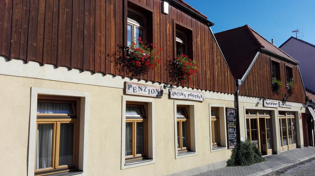 U Anny Smejdirky Appartement Nymburk Buitenkant foto