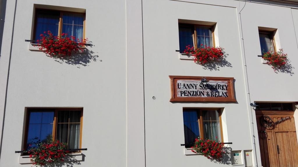 U Anny Smejdirky Appartement Nymburk Buitenkant foto