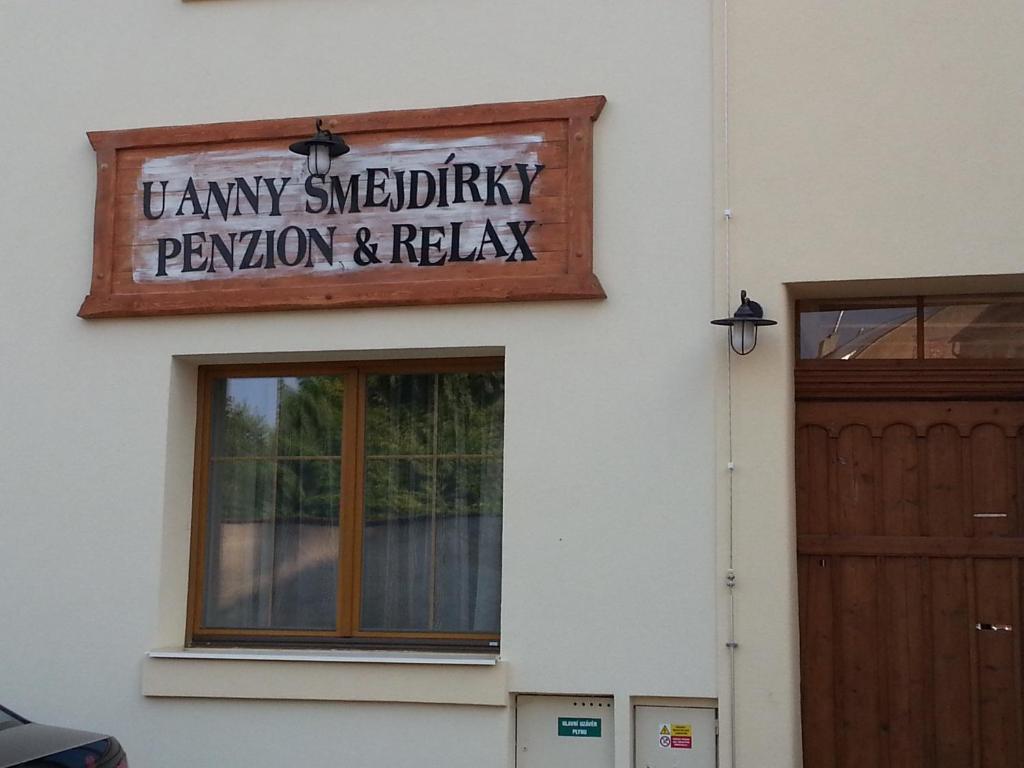 U Anny Smejdirky Appartement Nymburk Buitenkant foto