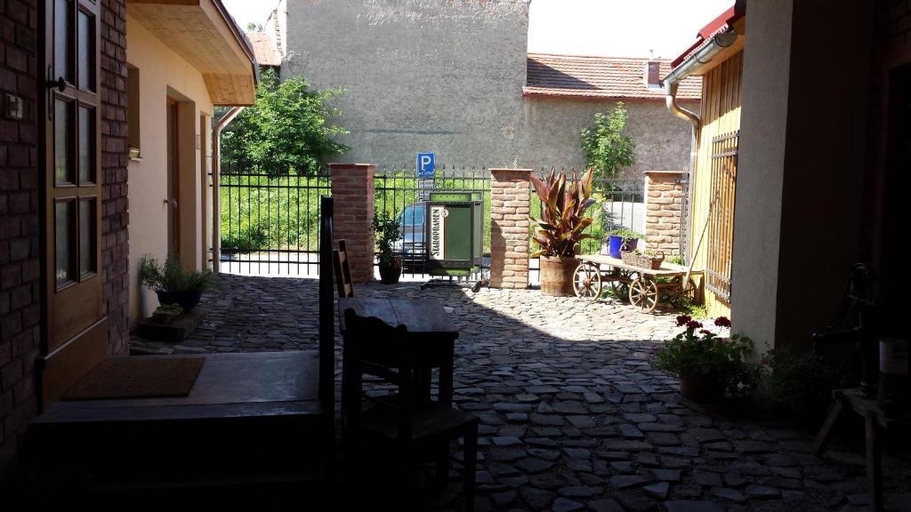 U Anny Smejdirky Appartement Nymburk Buitenkant foto