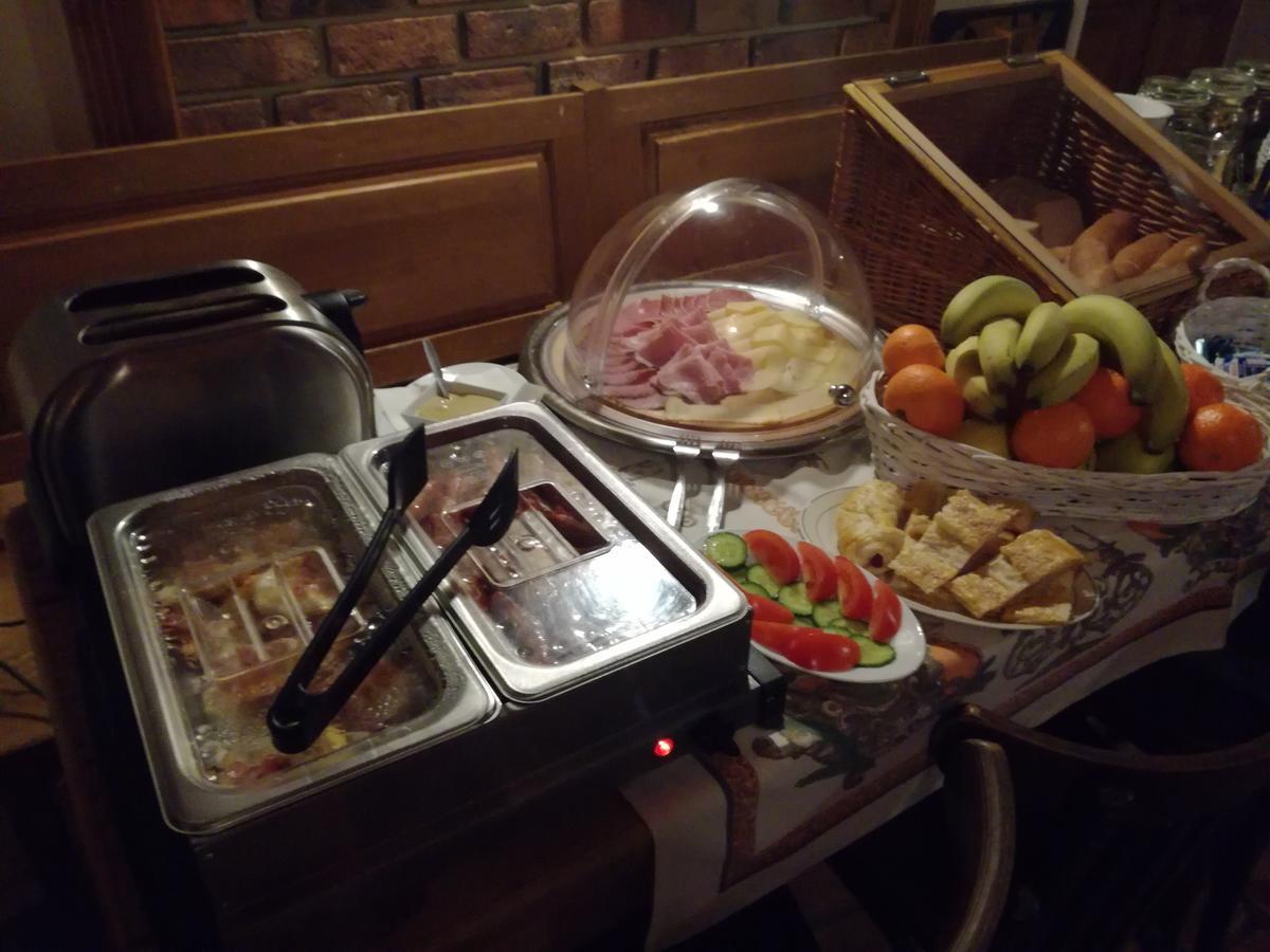 U Anny Smejdirky Appartement Nymburk Buitenkant foto