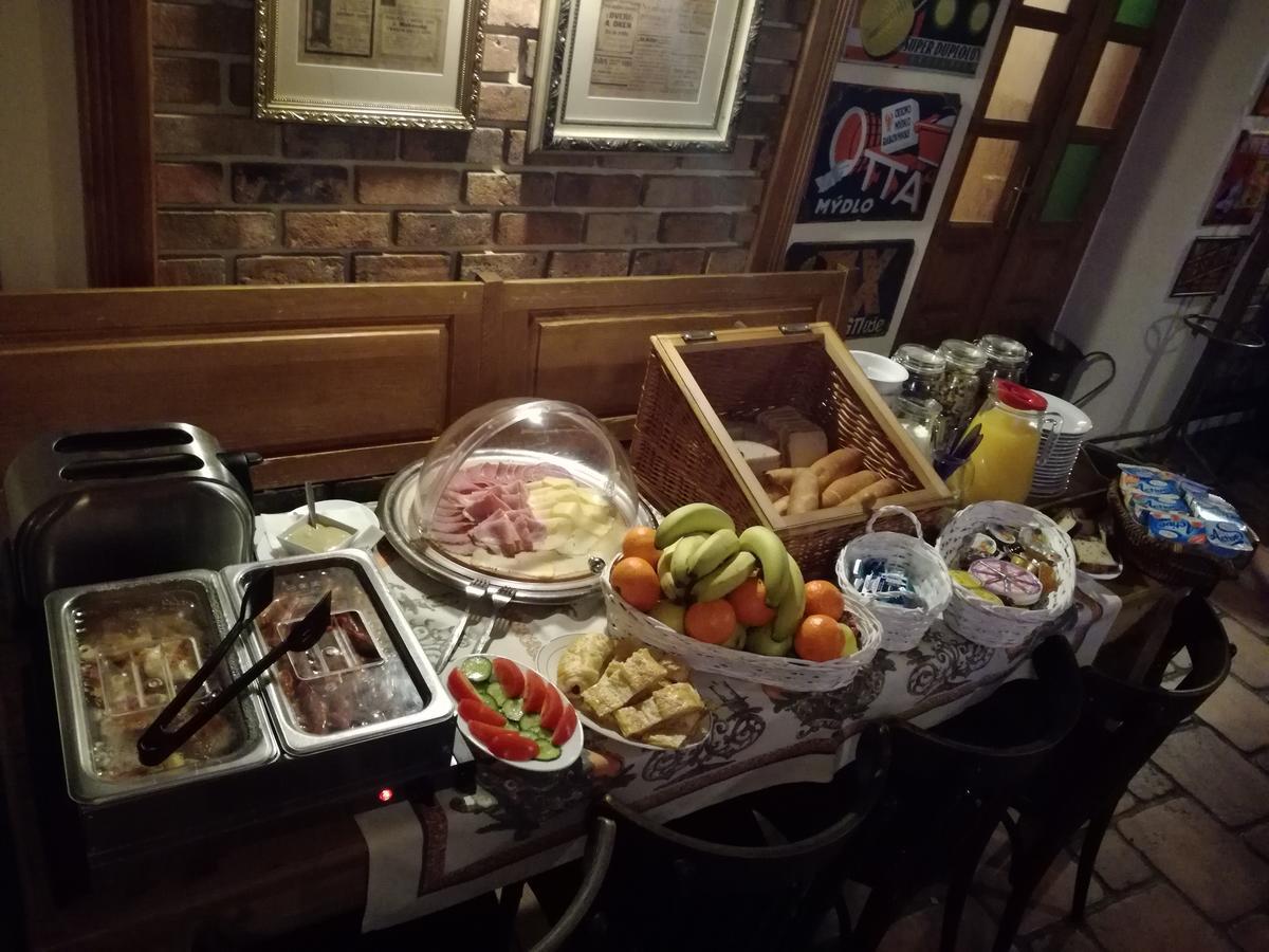 U Anny Smejdirky Appartement Nymburk Buitenkant foto